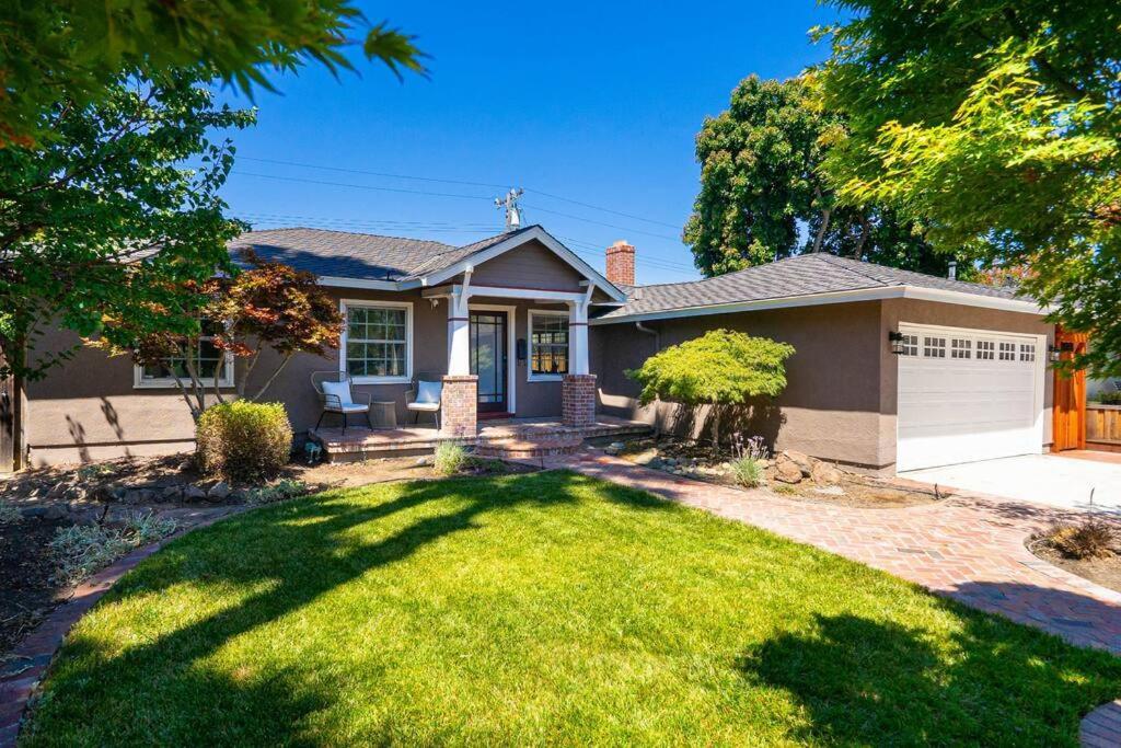 Great View & Bright 3Br Home /Ac/ ซานโฮเซ ภายนอก รูปภาพ