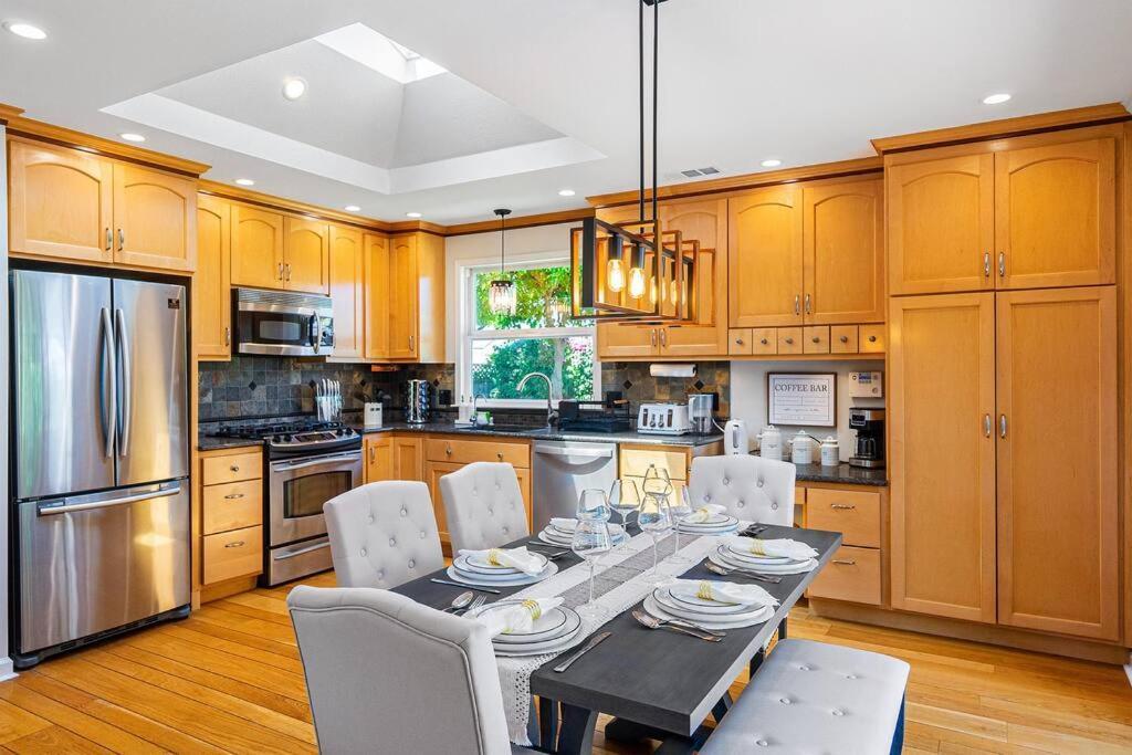 Great View & Bright 3Br Home /Ac/ ซานโฮเซ ภายนอก รูปภาพ