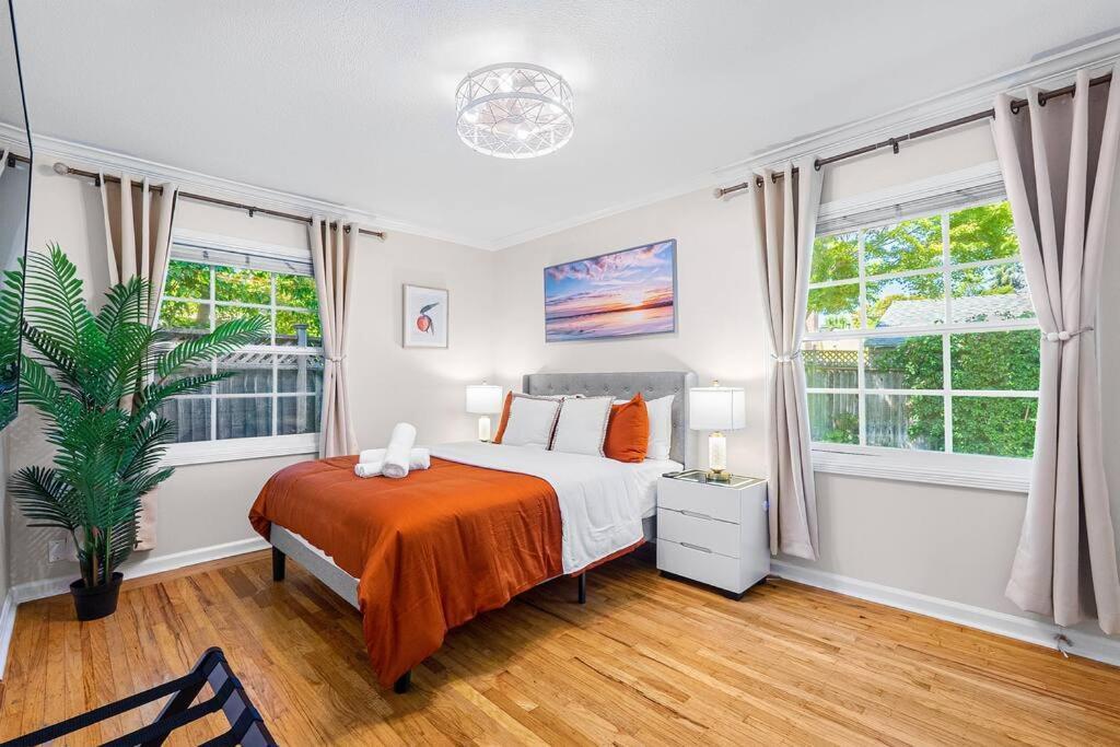 Great View & Bright 3Br Home /Ac/ ซานโฮเซ ภายนอก รูปภาพ