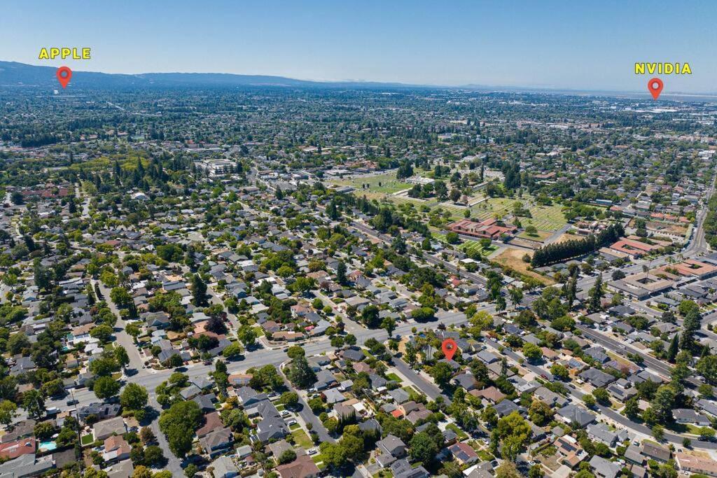 Great View & Bright 3Br Home /Ac/ ซานโฮเซ ภายนอก รูปภาพ