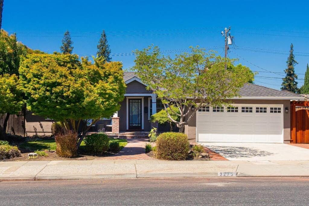 Great View & Bright 3Br Home /Ac/ ซานโฮเซ ภายนอก รูปภาพ
