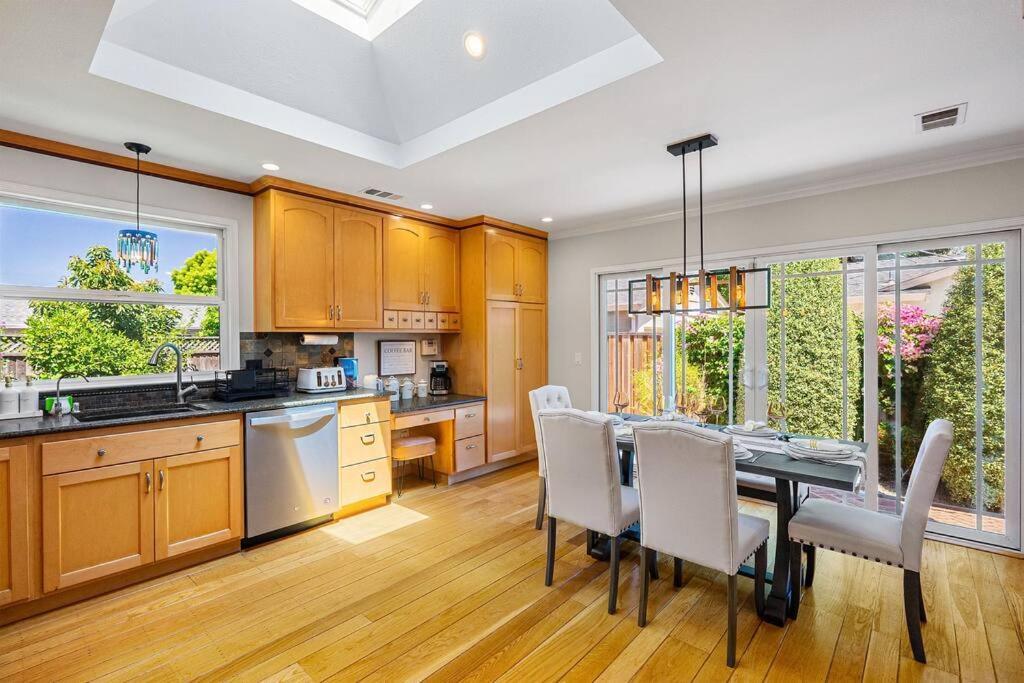 Great View & Bright 3Br Home /Ac/ ซานโฮเซ ภายนอก รูปภาพ