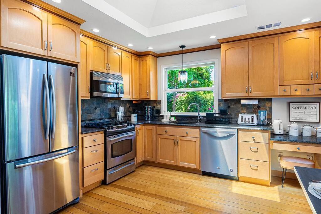 Great View & Bright 3Br Home /Ac/ ซานโฮเซ ภายนอก รูปภาพ