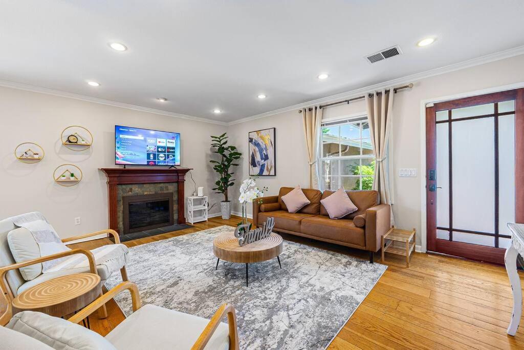 Great View & Bright 3Br Home /Ac/ ซานโฮเซ ภายนอก รูปภาพ